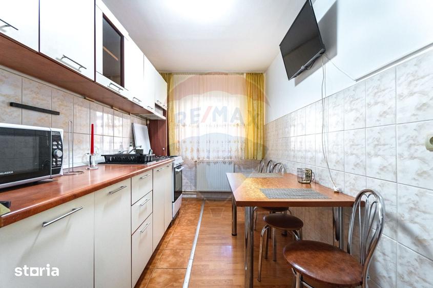 Apartament 2 camere de vanzare | TRACTORU | COMISION 0 - 14