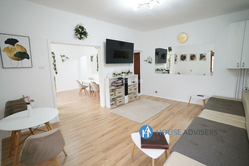 Inchiriere apartament 2 camere Universitate