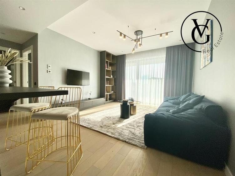 Apartament 2 camere | Terasă | One Herăstrău Towers - 2