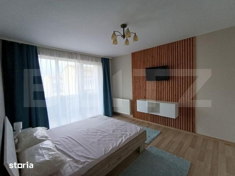Apartament cu 2 camere în Florești