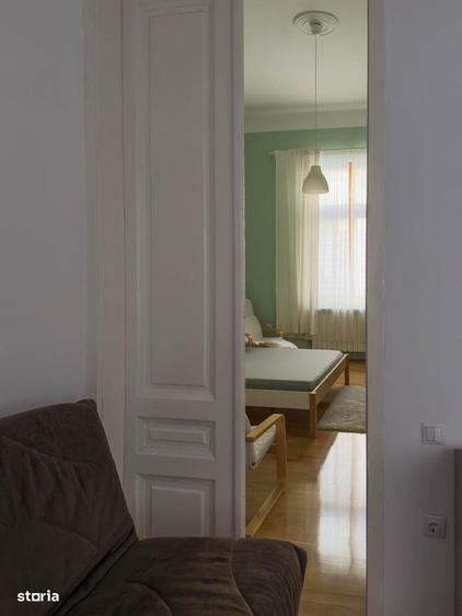Apartament cu 3 camere în Ultracentral