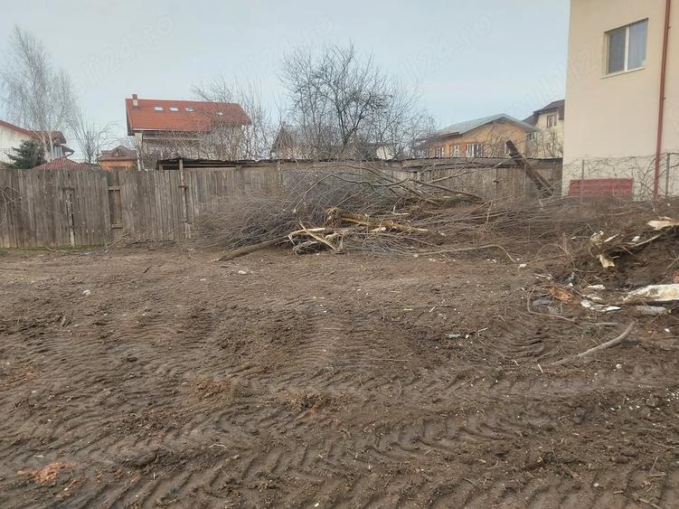 Teren de 516 mp, în Chiajna