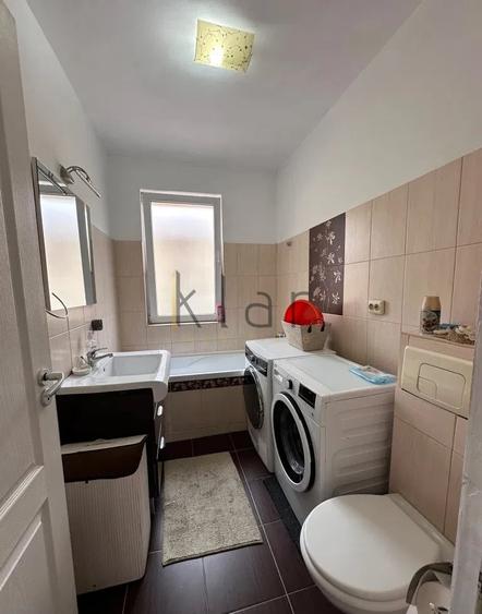 Apartament cu 2 camere decomandat, mobilat în Florești