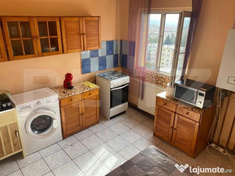 Apartament cu 2 camere, 57 mp, decomandat, mobilat, zona Mat - 3