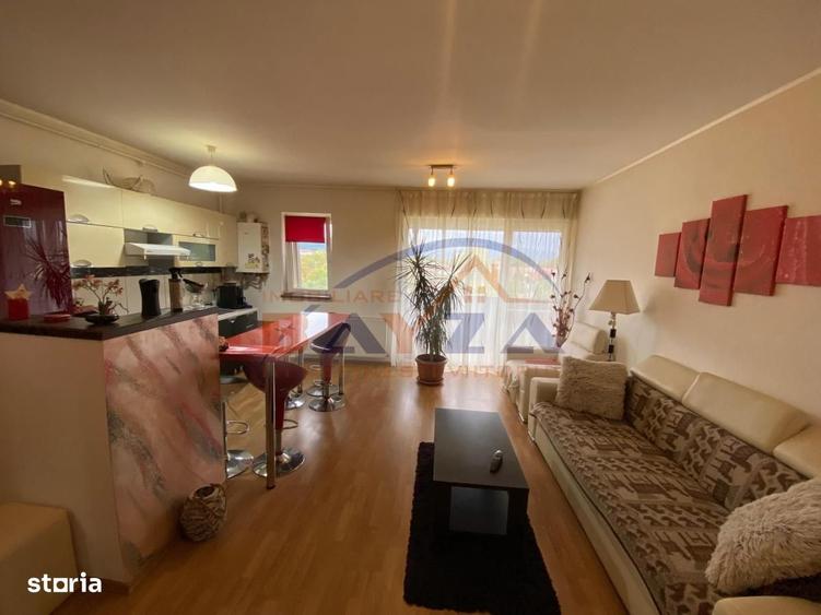 Apartament cu 2 camere în Central