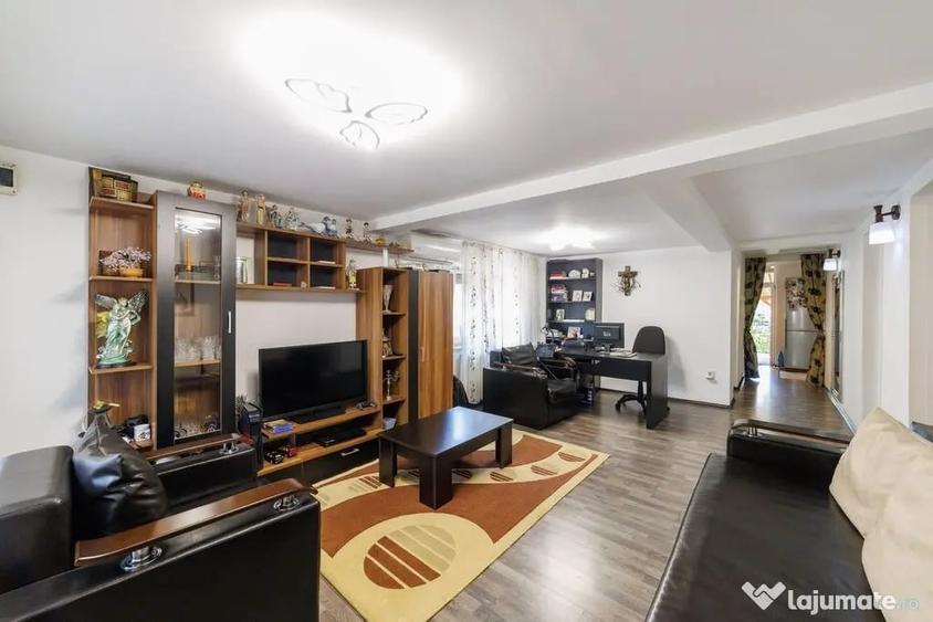 Casă cu 3 camere cu Teren 634 Mp în Central