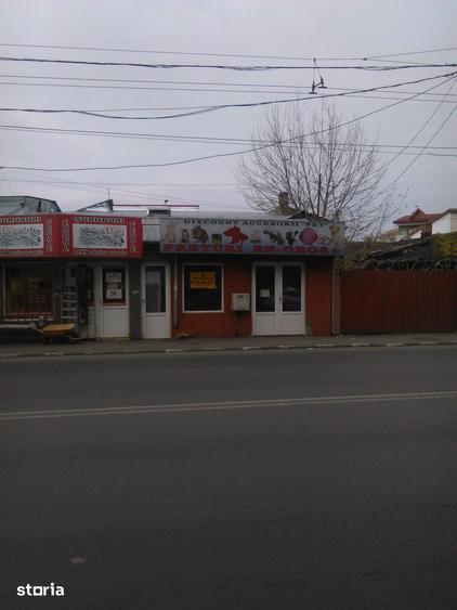 Zona Rahova Antiaeriana Spa?iu 170 mp Parter 1200 euro/luna - 1