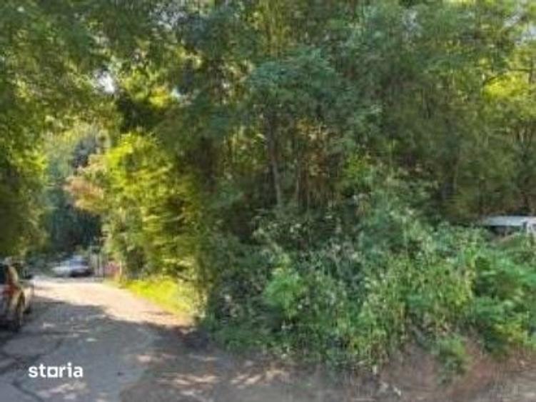 Teren de 653 mp, în Valea Mare