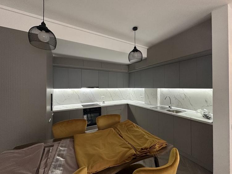 Apartament cu 2 camere nedecomandat în Central