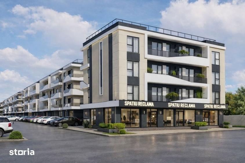 Apartament cu 2 camere în Central