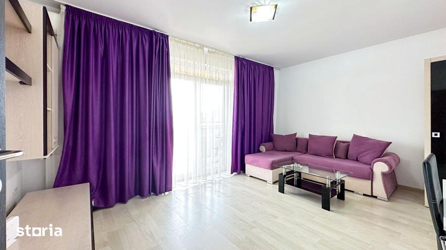 Apartament cu 2 camere decomandat, mobilat în Apărătorii Patriei — fotografia 3