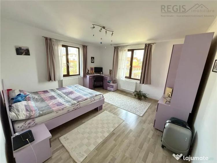 Casă cu 5 camere cu Teren 290 Mp în Sânpetru