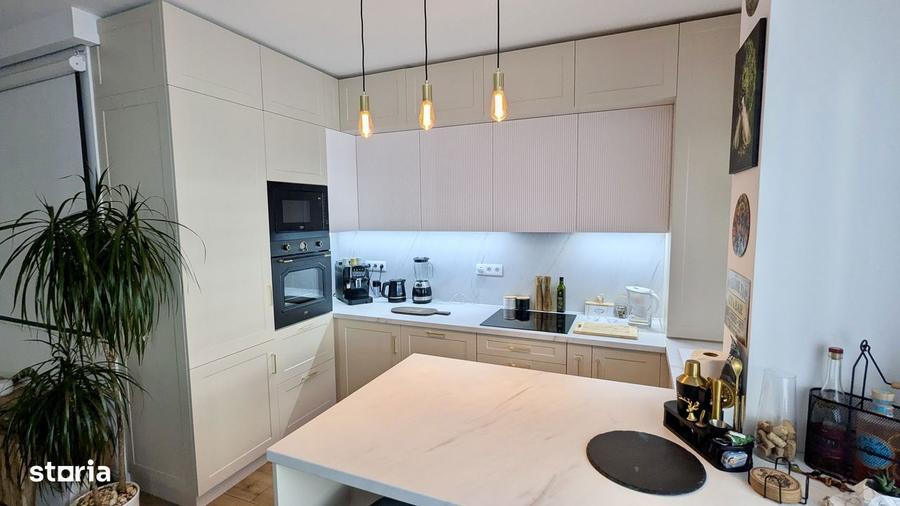 Apartament 3 camere | 77mp | Curte 120mp | Complex Green Residence - 8