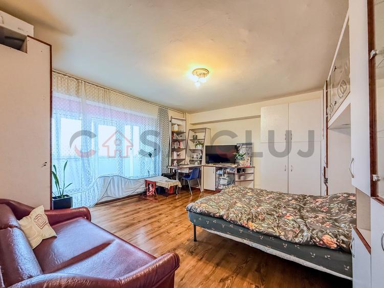 Apartament cu 2 camere decomandat, mobilat în Gheorgheni — fotografia 1