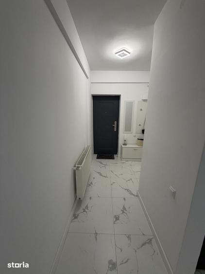 Apartament cu 2 camere în Roșu