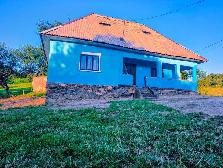 Casă cu 2 camere în Copalnic