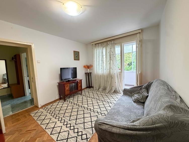 Apt 2 camere Podu Ros-Cantemir, la doar 5 mn de Palas si Fac de Constructii! - 1