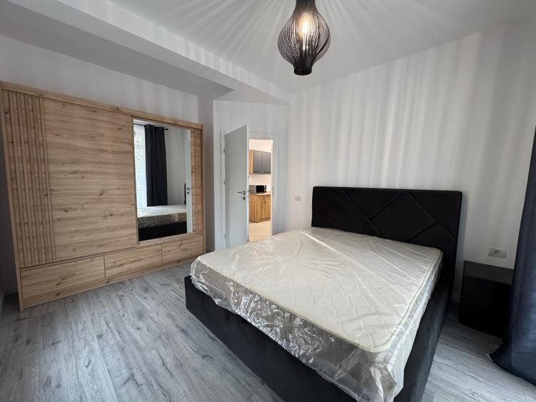 Apartament cu 2 camere decomandat în Braytim
