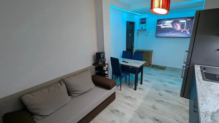 Apartament cu 2 camere decomandat în Ultracentral
