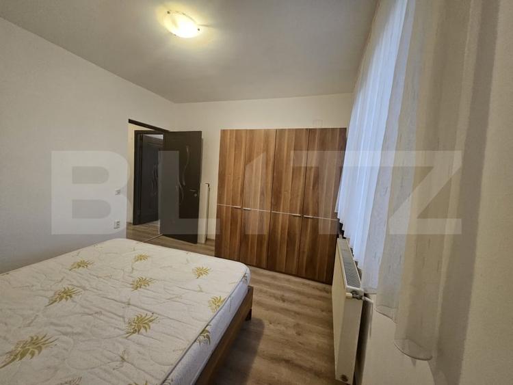 Apartament cu 2 camere decomandat, mobilat în Florești