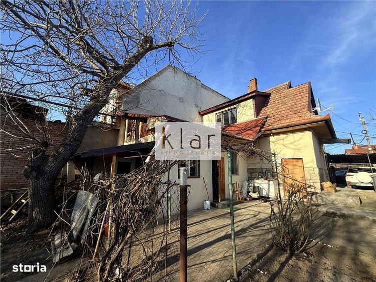 Casă cu 3 camere cu Teren 360 Mp în Grigorescu