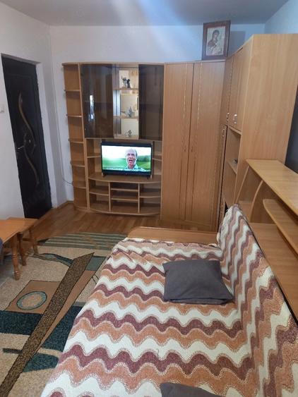 Garsonieră decomandată în Burdujeni