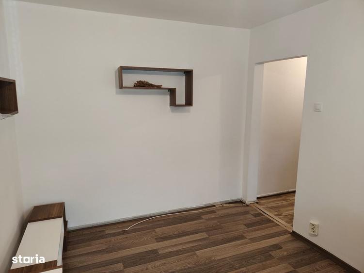 Apartament 2 camere, semidecomandat, 37,4 m2 Casa de Cultura - 8