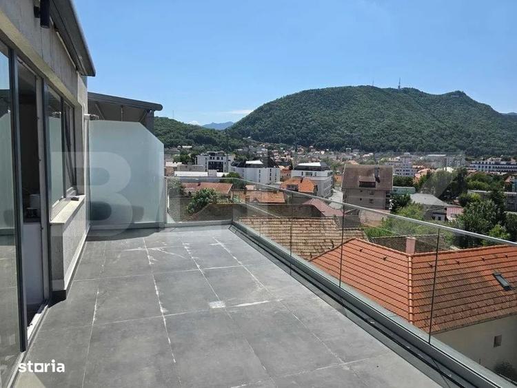 Apartament cu 2 camere în Centrul Istoric