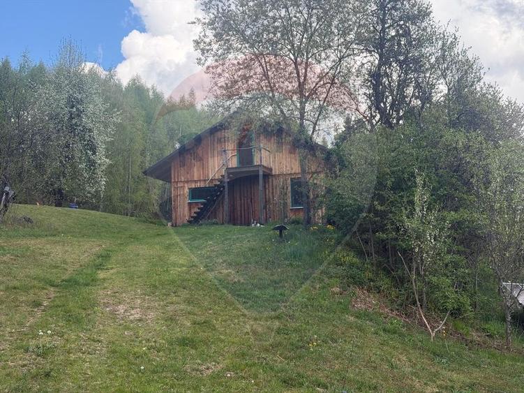 Domeniu Agro-Turistic 6.2ha, Glamping,Case Hobbit&Autonomie Energetica - 48