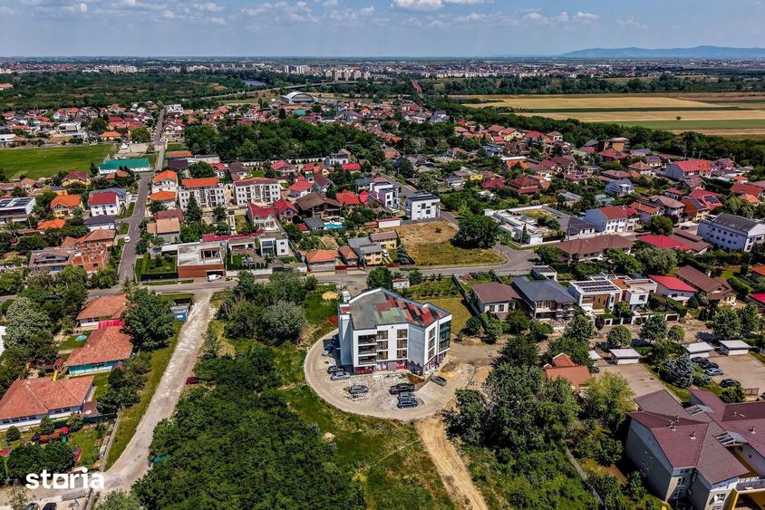 Apartament cu 2 camere în Subcetate
