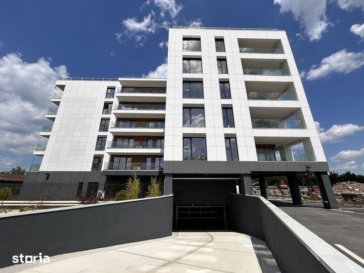 APARTAMENT SMART | 2 CAMERE | BANEASA | LOC DE PARCARE INCLUS - 20