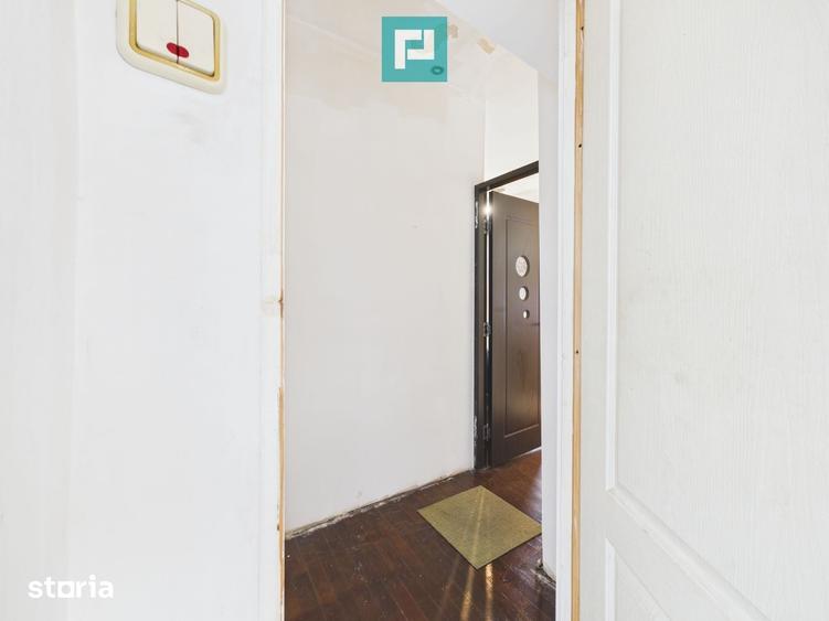 Apartament cu 5 camere în Cișmigiu