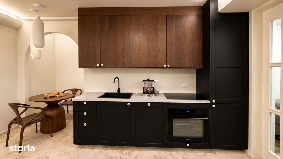 Apartament cu 3 camere în Nord