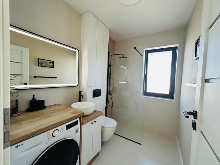 Apartament cu 2 camere decomandat în Dosu Bricii