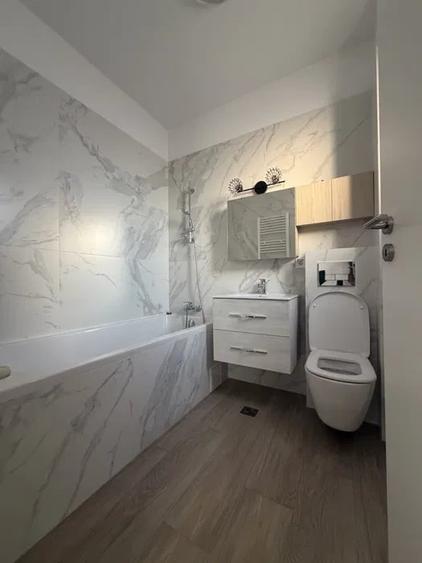 Apartament cu 3 camere decomandat, mobilat în Pipera
