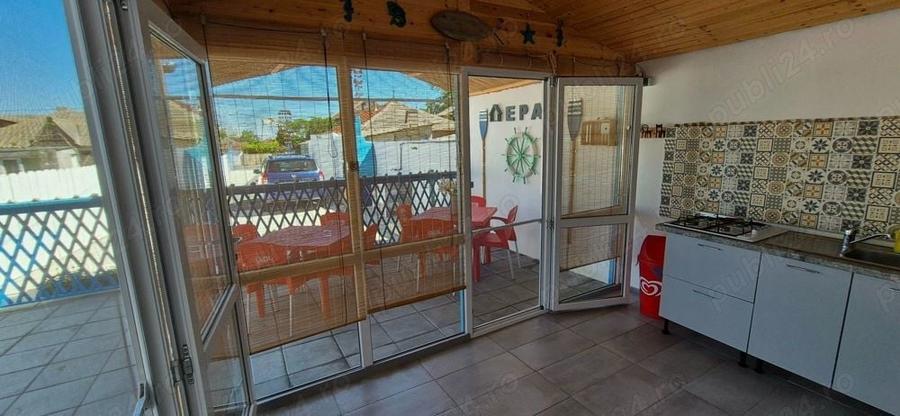 Casă cu 6 camere cu Teren 530 Mp în Central