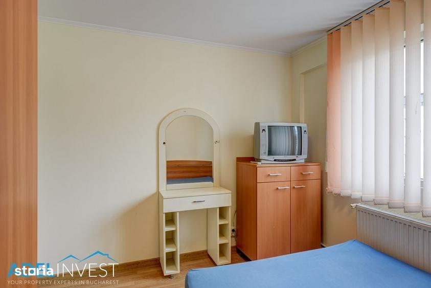 Apartament 2 camere Militari, centrala proprie, liber, 5 min metrou - 12