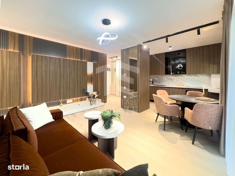 Apartament cu 3 camere decomandat în Antiaeriană