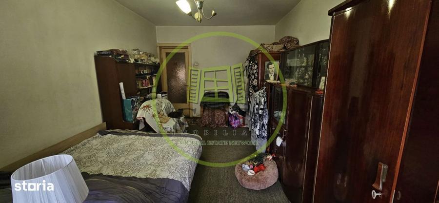 Apartament cu 2 camere decomandat, mobilat în Brazda lui Novac