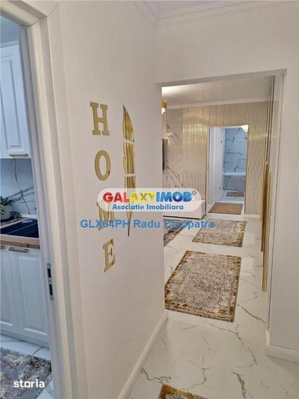 Apartament cu 2 camere, mobilat în Enachiță Văcărescu