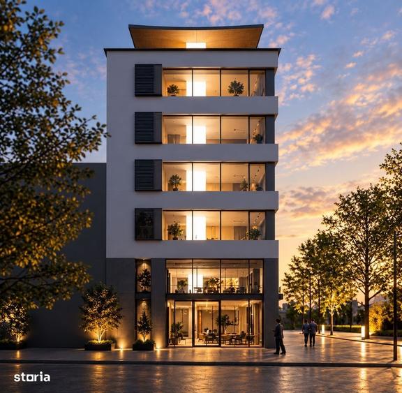 Spațiu comercial, în Central