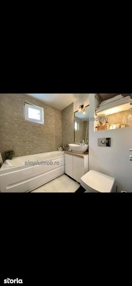 Apartament cu 3 camere, mobilat în Pantelimon