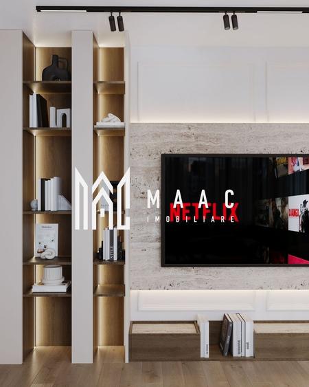 Apartament cu 2 camere decomandat în Vest