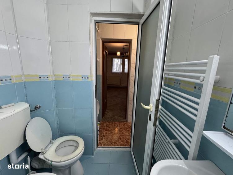 2 cam,decom.,parter cu balcon, 53 mp,Primaverii,pretabil sp. comercial - 11