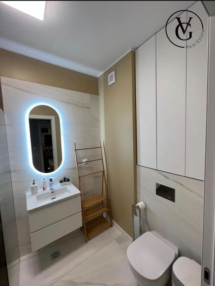Apartament cu 3 camere, mobilat în Aviației