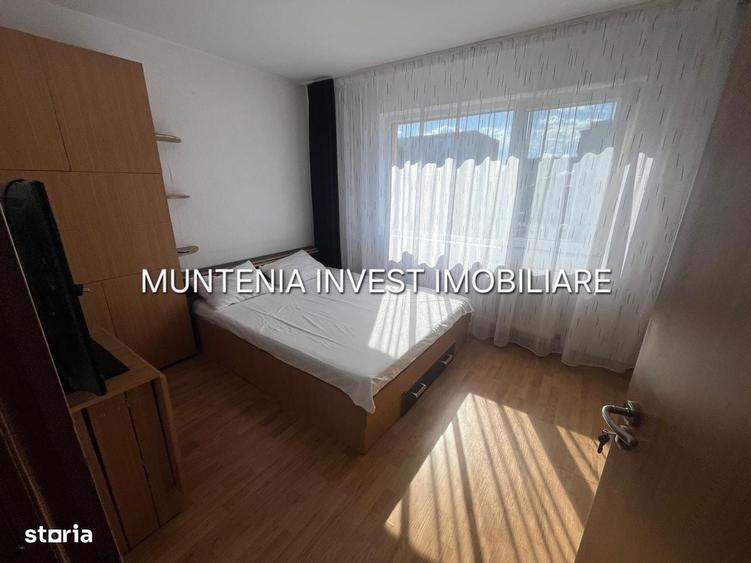 Apartament cu 2 camere semidecomandat în Banat