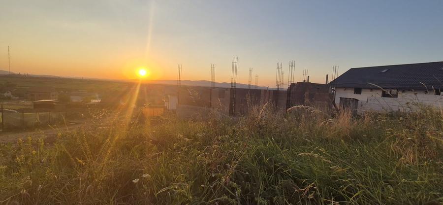 Teren Construcții intravilan de 653 mp, în Bod