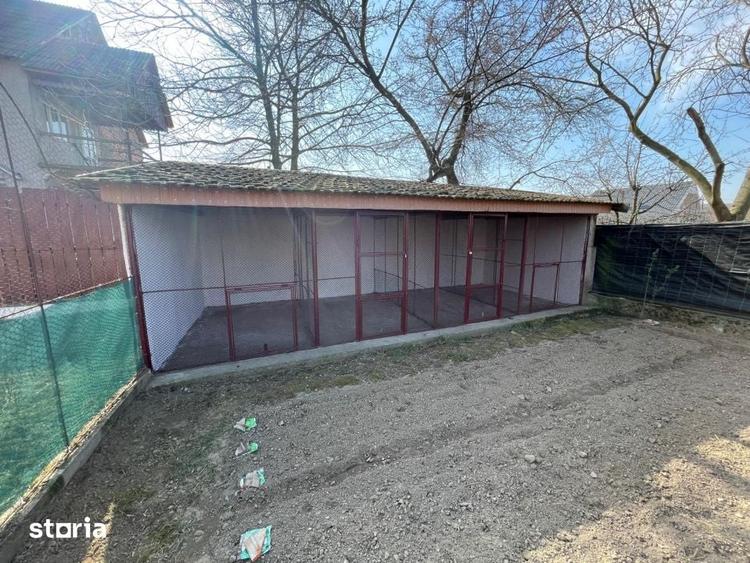 Casă cu 2 camere cu Teren 1160 Mp în Central