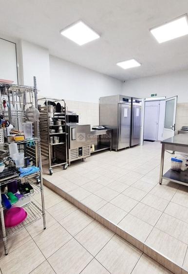 Tatarasi - Aurel Vlaicu, spatiu 124mp, laborator cofetarie / catering - 9