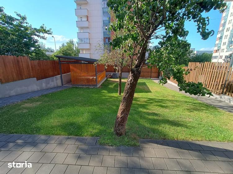 Spațiu comercial, de 500 mp, în Zorilor